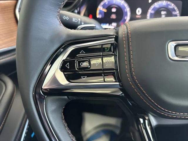 2026 Jeep Grand Cherokee L Summit 4x4