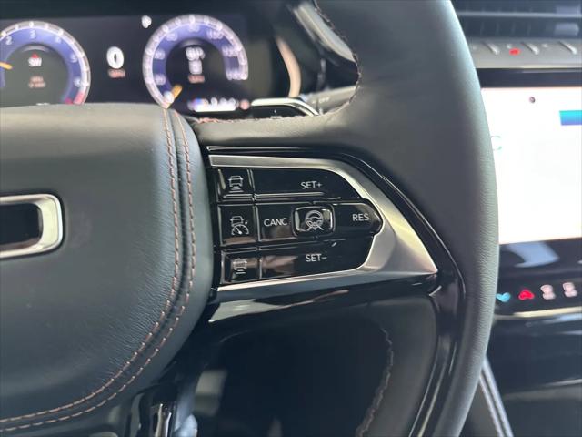 2026 Jeep Grand Cherokee L Summit 4x4