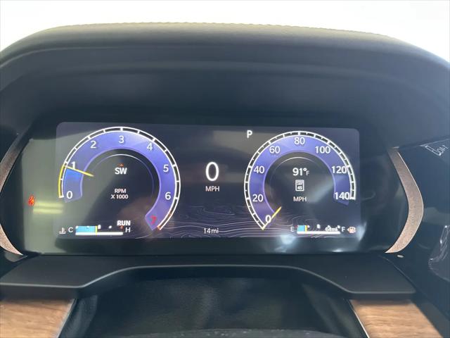 2026 Jeep Grand Cherokee L Summit 4x4