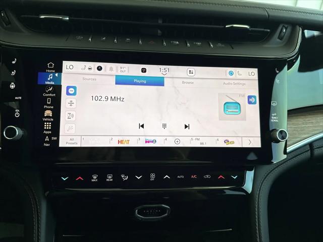 2026 Jeep Grand Cherokee L Summit 4x4