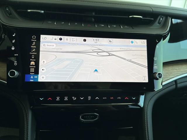 2026 Jeep Grand Cherokee L Summit 4x4