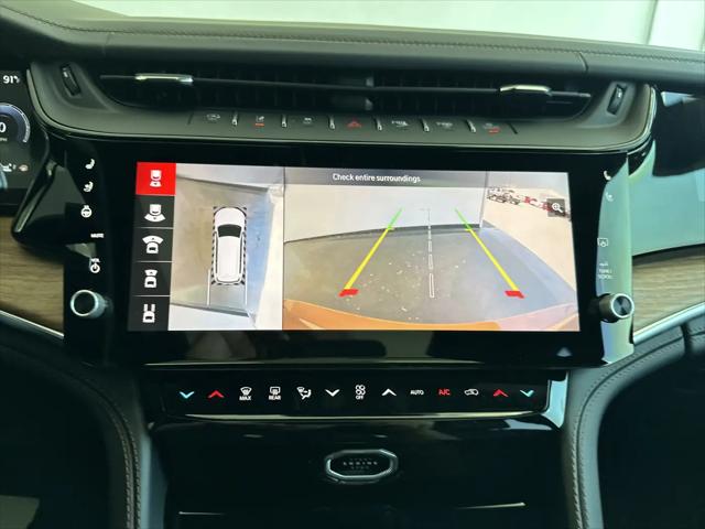 2026 Jeep Grand Cherokee L Summit 4x4