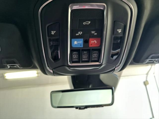 2026 Jeep Grand Cherokee L Summit 4x4
