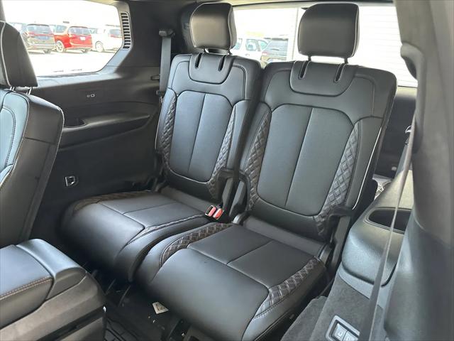 2026 Jeep Grand Cherokee L Summit 4x4