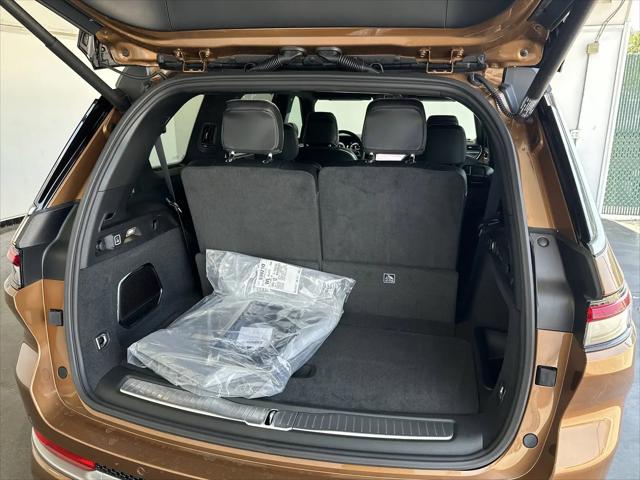 2026 Jeep Grand Cherokee L Summit 4x4