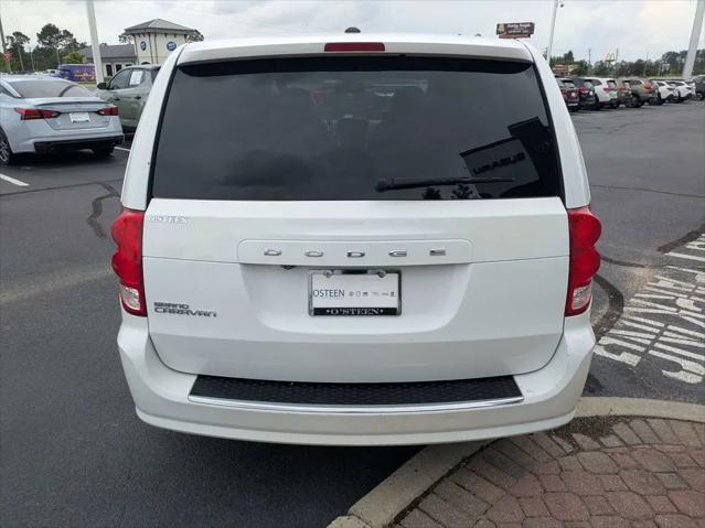 2019 Dodge Grand Caravan SE