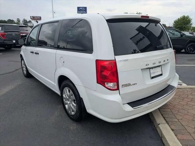 2019 Dodge Grand Caravan SE