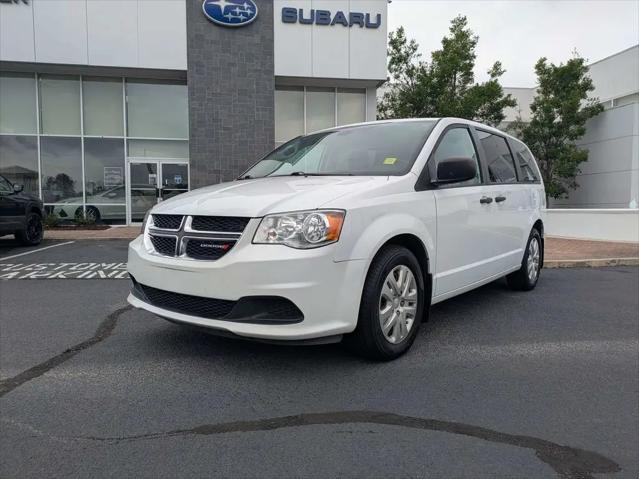 2019 Dodge Grand Caravan SE
