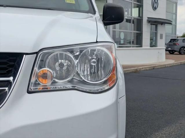 2019 Dodge Grand Caravan SE