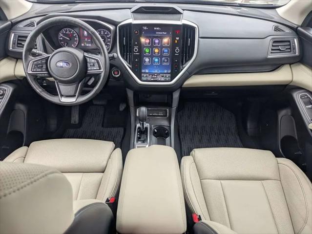 2025 Subaru Ascent Limited 8-Passenger