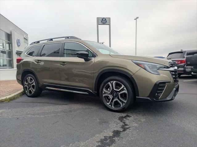 2025 Subaru Ascent Limited 8-Passenger