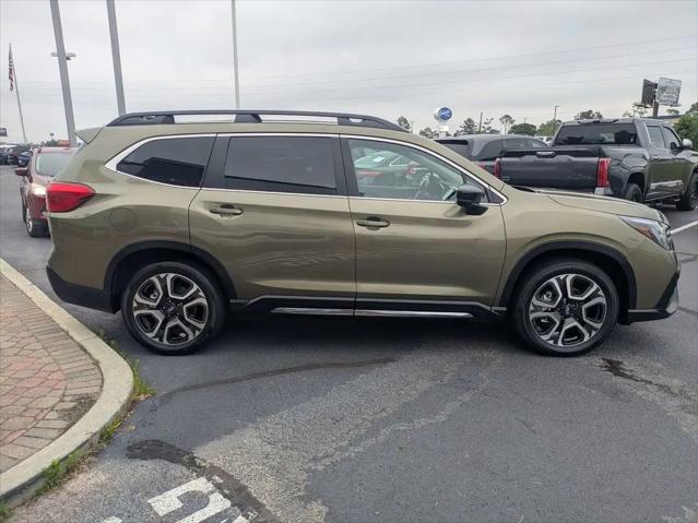 2025 Subaru Ascent Limited 8-Passenger