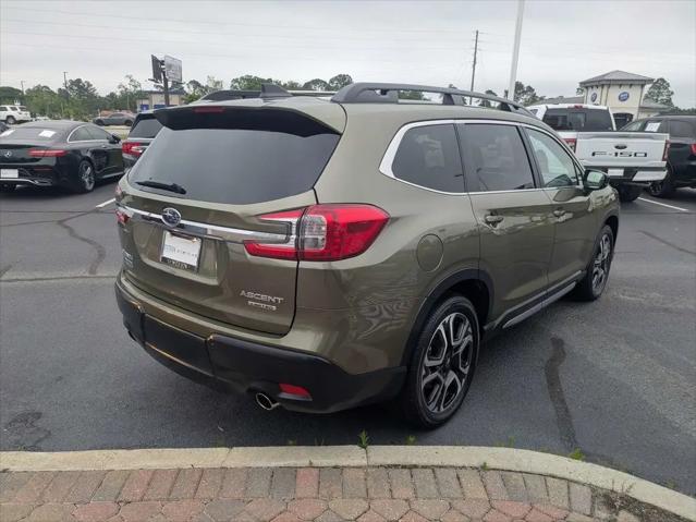 2025 Subaru Ascent Limited 8-Passenger