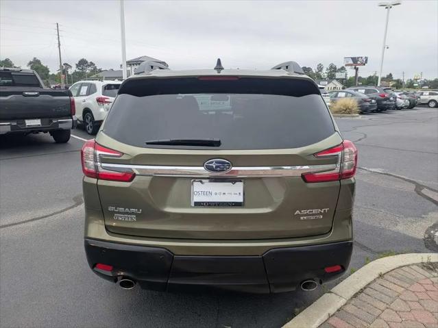 2025 Subaru Ascent Limited 8-Passenger