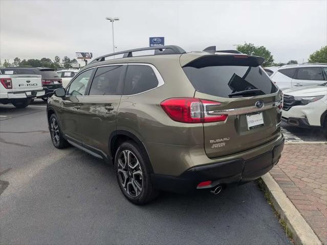 2025 Subaru Ascent Limited 8-Passenger