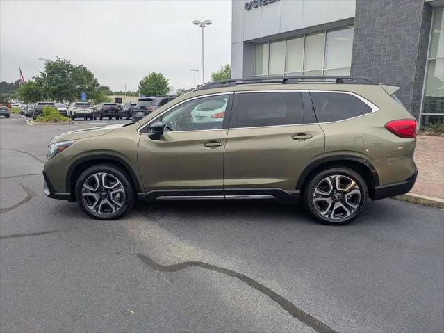 2025 Subaru Ascent Limited 8-Passenger