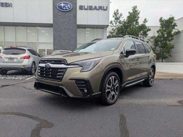 2025 Subaru Ascent Limited 8-Passenger
