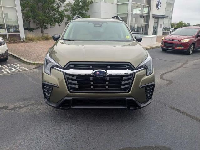 2025 Subaru Ascent Limited 8-Passenger