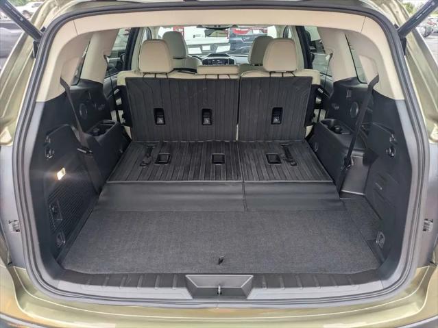 2025 Subaru Ascent Limited 8-Passenger