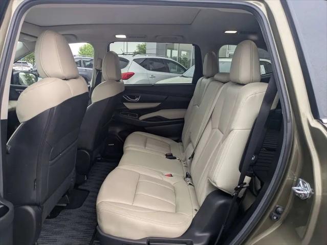 2025 Subaru Ascent Limited 8-Passenger