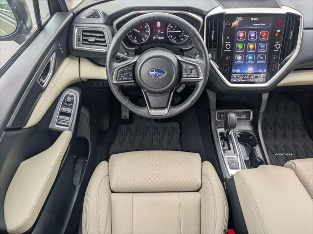 2025 Subaru Ascent Limited 8-Passenger