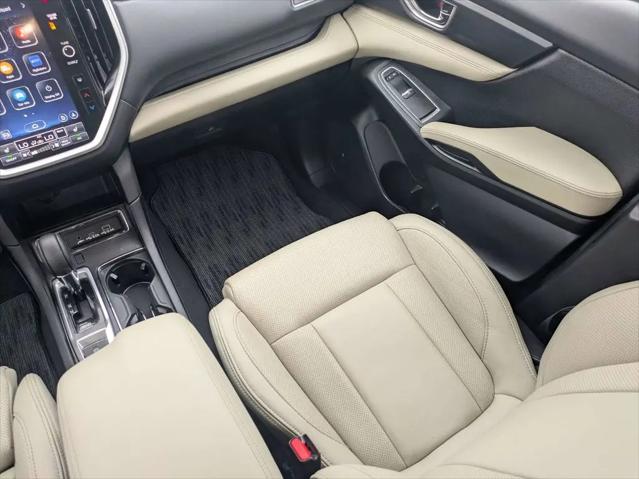 2025 Subaru Ascent Limited 8-Passenger