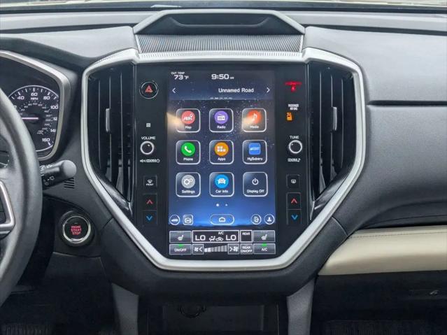 2025 Subaru Ascent Limited 8-Passenger