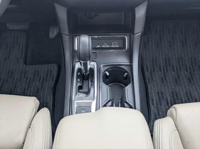 2025 Subaru Ascent Limited 8-Passenger