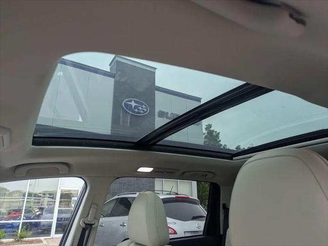 2025 Subaru Ascent Limited 8-Passenger