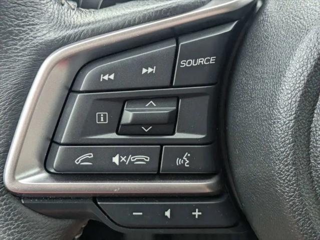 2025 Subaru Ascent Limited 8-Passenger