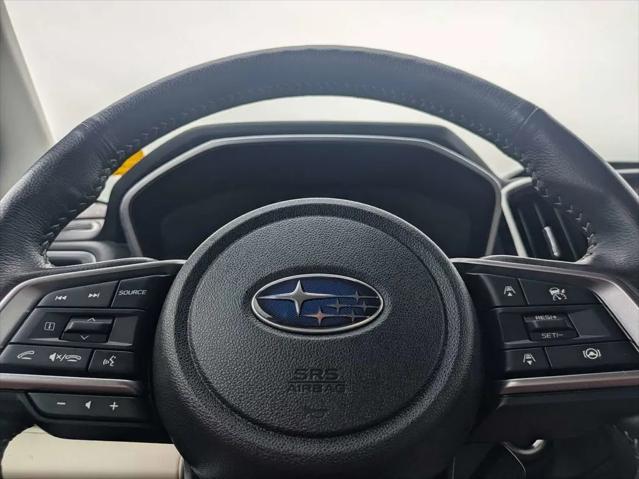 2025 Subaru Ascent Limited 8-Passenger