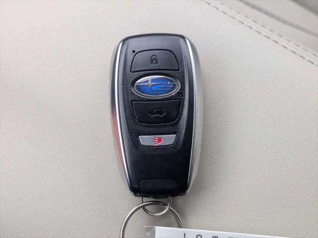 2025 Subaru Ascent Limited 8-Passenger