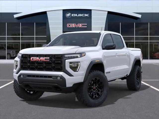 2026 GMC Canyon Elevation, RWD