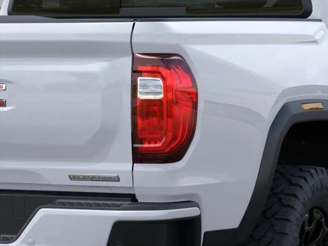 2026 GMC Canyon Elevation, RWD