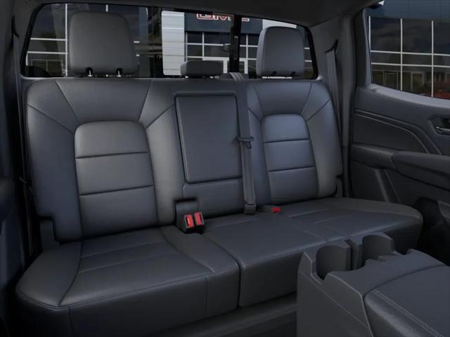 2026 GMC Canyon Elevation, RWD