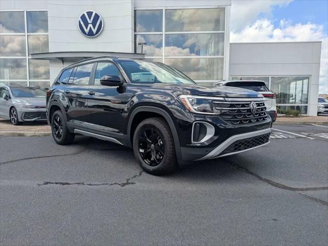 2026 Volkswagen Atlas Peak Edition