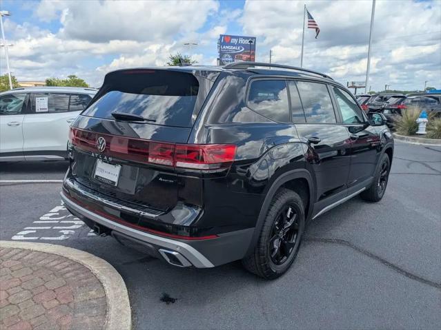 2026 Volkswagen Atlas Peak Edition