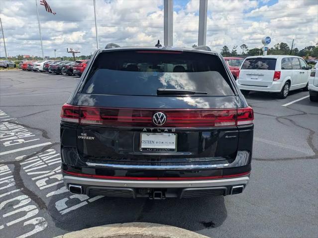 2026 Volkswagen Atlas Peak Edition