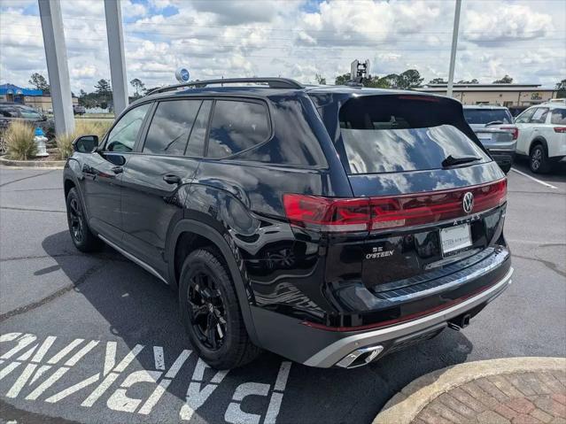 2026 Volkswagen Atlas Peak Edition