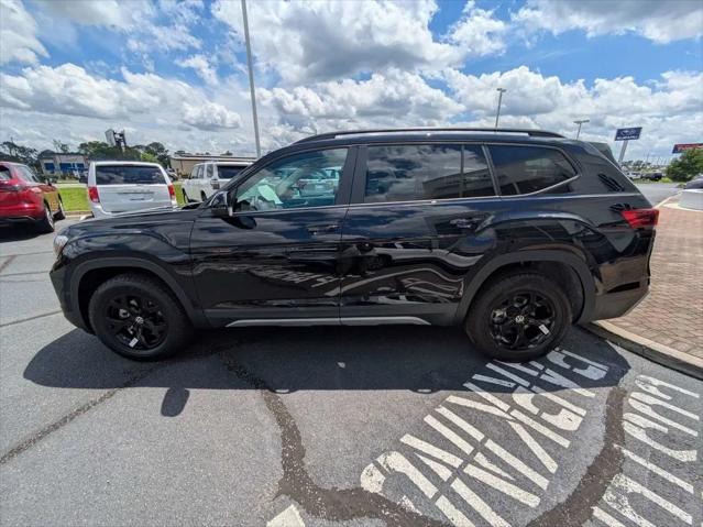 2026 Volkswagen Atlas Peak Edition