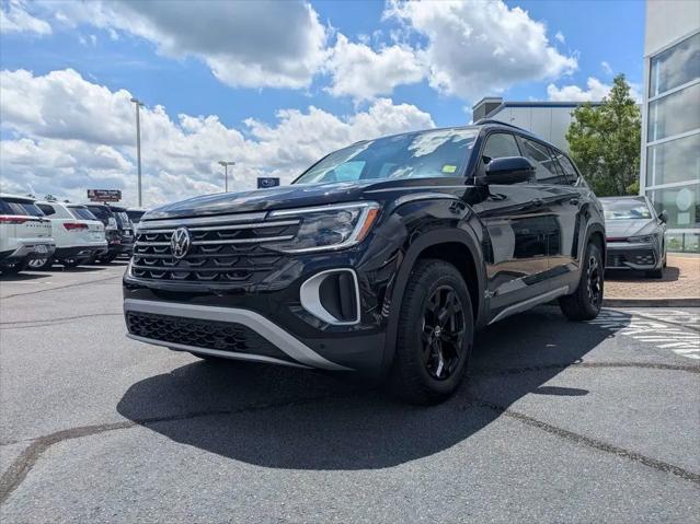 2026 Volkswagen Atlas Peak Edition