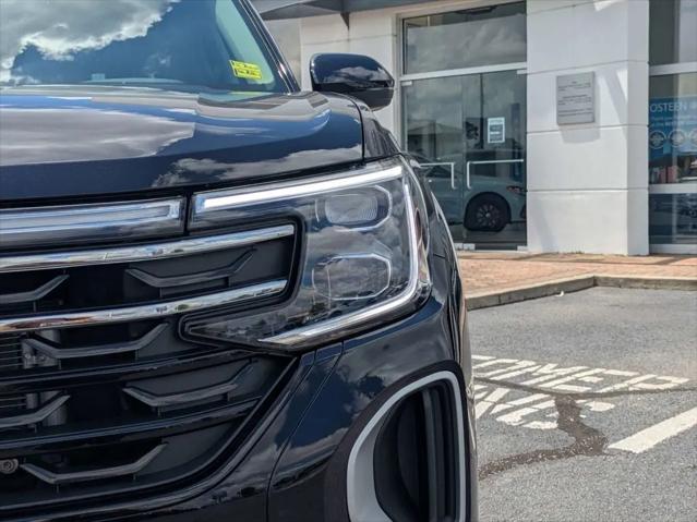 2026 Volkswagen Atlas Peak Edition