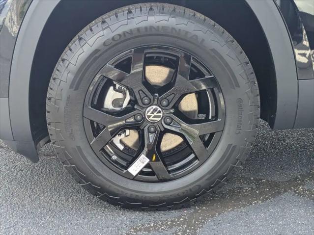 2026 Volkswagen Atlas Peak Edition