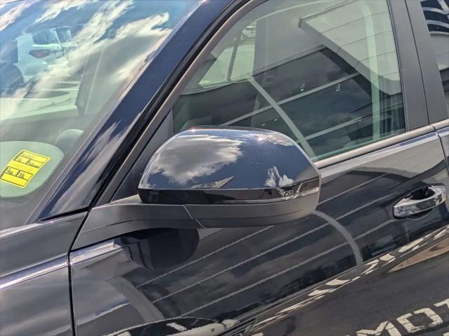2026 Volkswagen Atlas Peak Edition