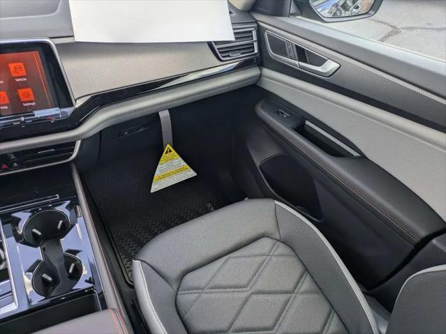2026 Volkswagen Atlas Peak Edition