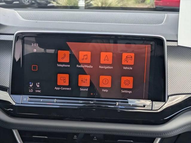 2026 Volkswagen Atlas Peak Edition