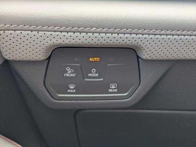 2026 Volkswagen Atlas Peak Edition