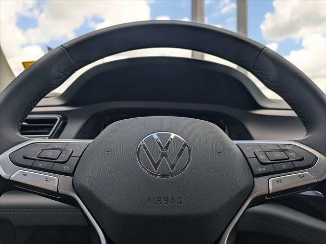 2026 Volkswagen Atlas Peak Edition