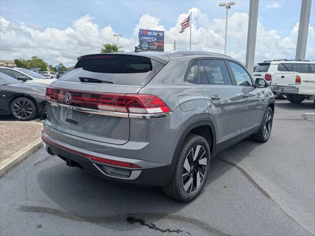 2026 Volkswagen Atlas Cross Sport SE with Technology