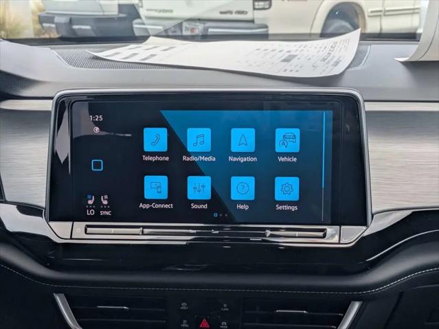 2026 Volkswagen Atlas Cross Sport SE with Technology